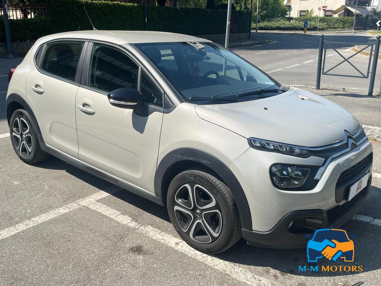 Citroen C3 1.2 puretech Plus s&s 83cv