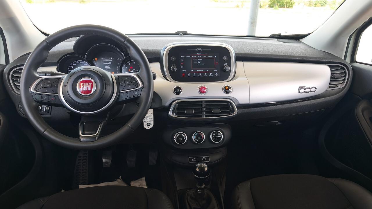 FIAT 500X 1.0 T3 2023 CONNECT