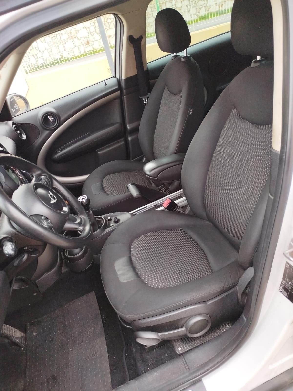 Mini Cooper D Countryman 1.6