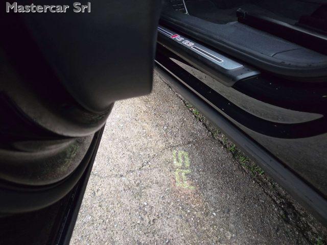 AUDI RS Q3 Q3 Sportback 2.5 quattro s-tronic - targa GJ253YR