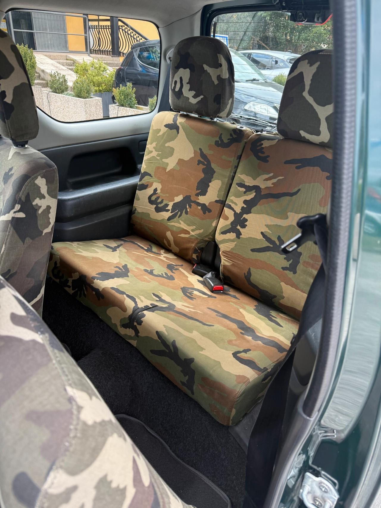 Suzuki Jimny 1.3i 4WD MOTORE REVISIONATO