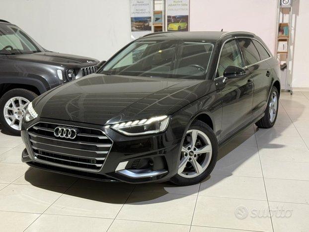 AUDI A4 Avant 35 TDI 2.0 163 CV Mhev Diesel Ibrido