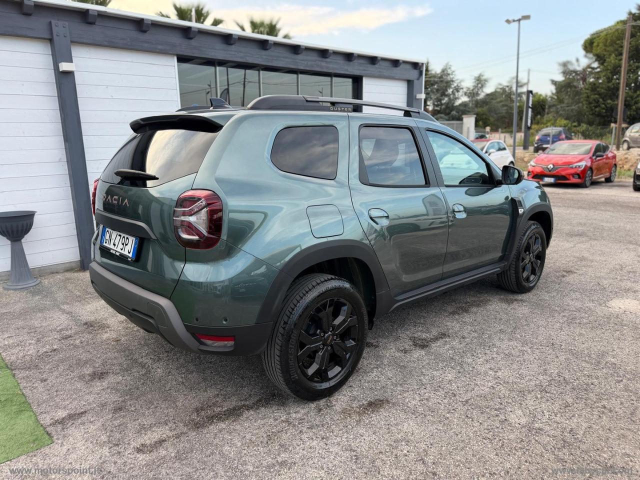 DACIA Duster 1.5 Blue dCi 8V 115CV 4x2 Extreme SOLO 61000 KM