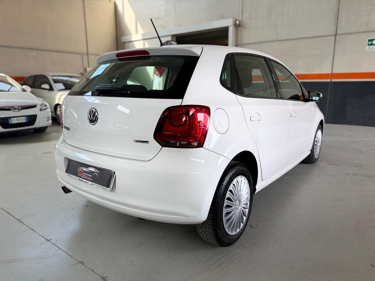 Volkswagen Polo 1.4 5 porte Highline BiFuel NEOPATENTATO