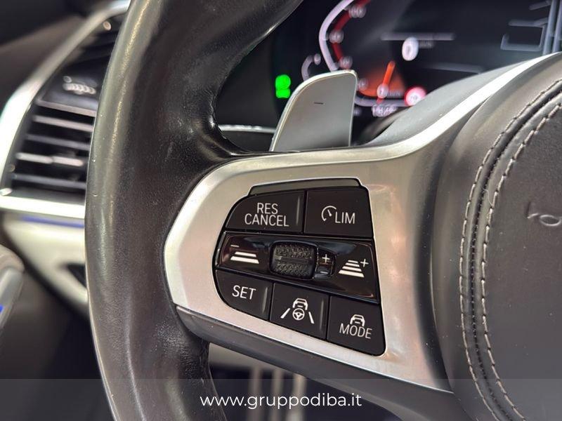 BMW X6 G06 Diesel xdrive40d mhev 48V Msport auto