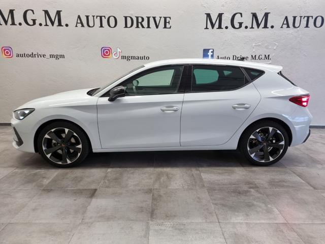 CUPRA Leon 1.5 Hybrid 150 CV DSG