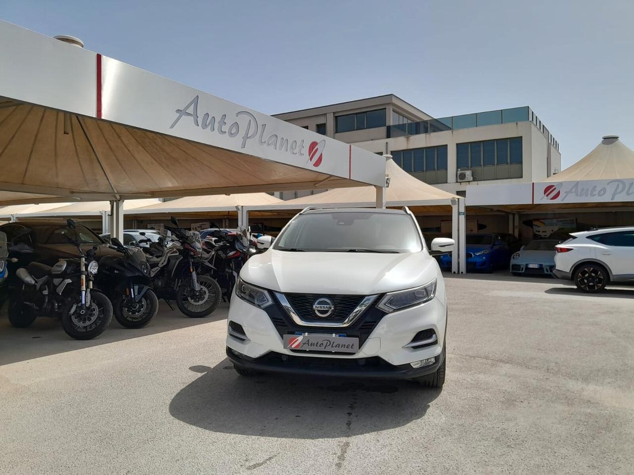 Nissan Qashqai 1.5 dCi N-Connecta