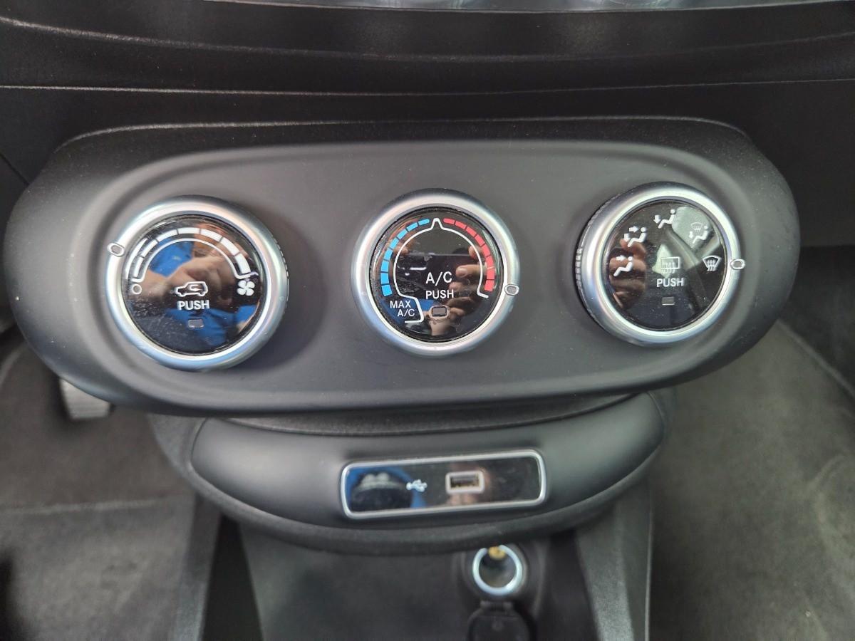 FIAT 500X 1.3 mjt Cult 95cv