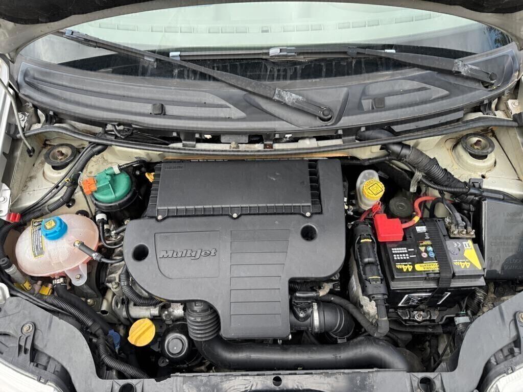 Fiat Panda 1.3 MJT TAGLIANDATA GARANZIA 12 MESI