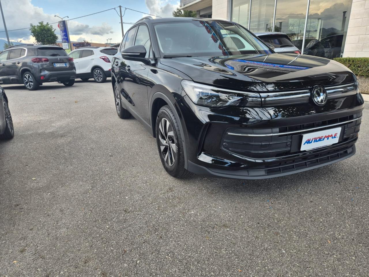 Volkswagen Tiguan 2.0 TDI 150 CV DSG Edition Plus