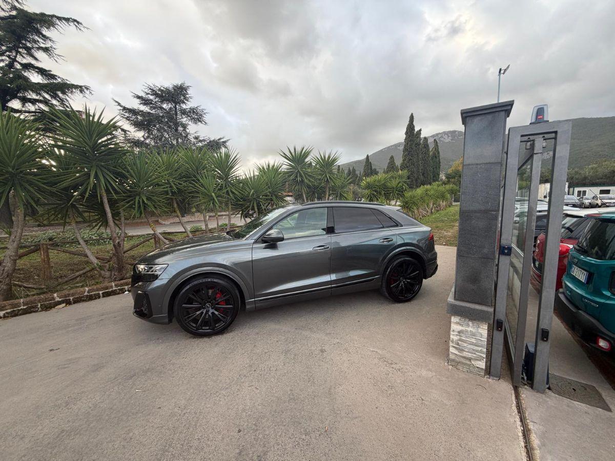 AUDI - Q8 - 50 TDI 286 CV quattro tiptronic- Allestimeno SQ8