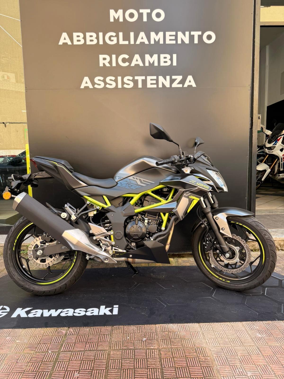 Kawasaki Z 125