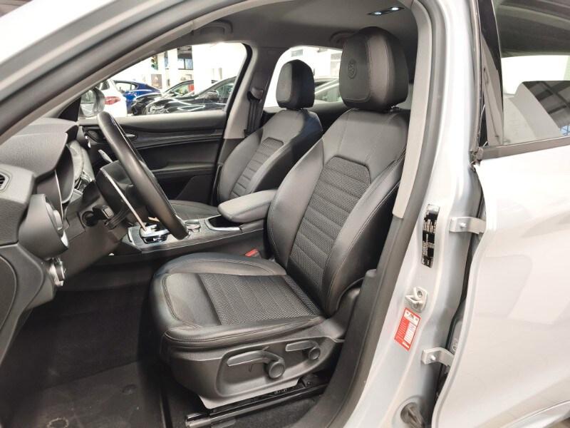 ALFA ROMEO Stelvio Stelvio 2.2 Turbodiesel 190 ...