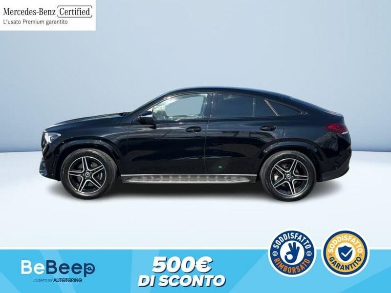 Mercedes-Benz GLE Coupé GCOUPE 300 D MHEV PREMIUM 4MATIC AUTO