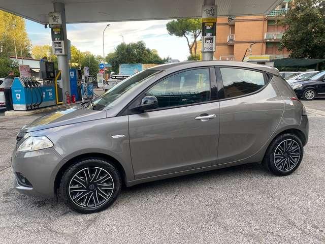 Lancia Ypsilon Ypsilon III 2015 1.2 Black and Noir s