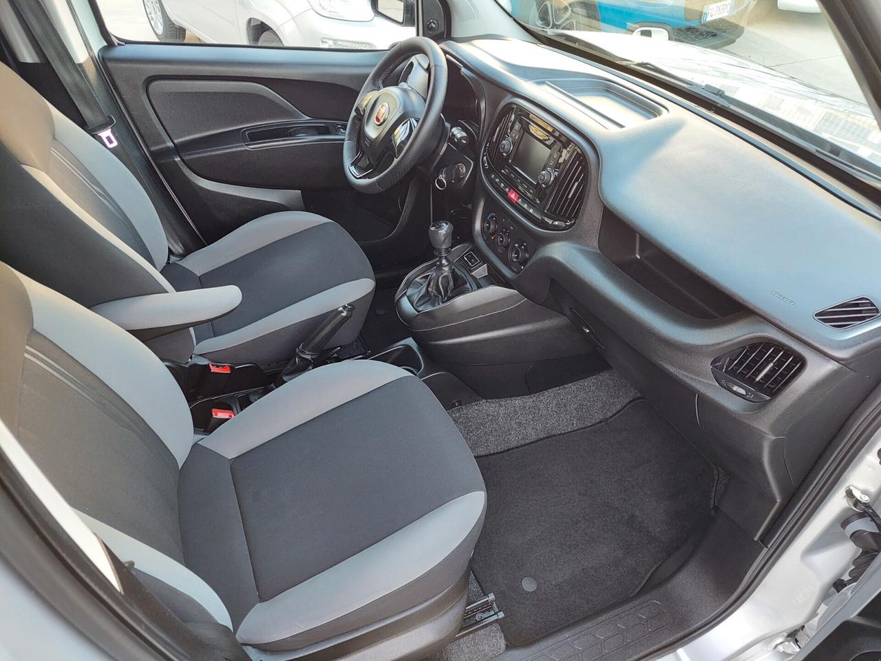 Fiat Doblo Doblò 1.6 MJT 120CV Maxi