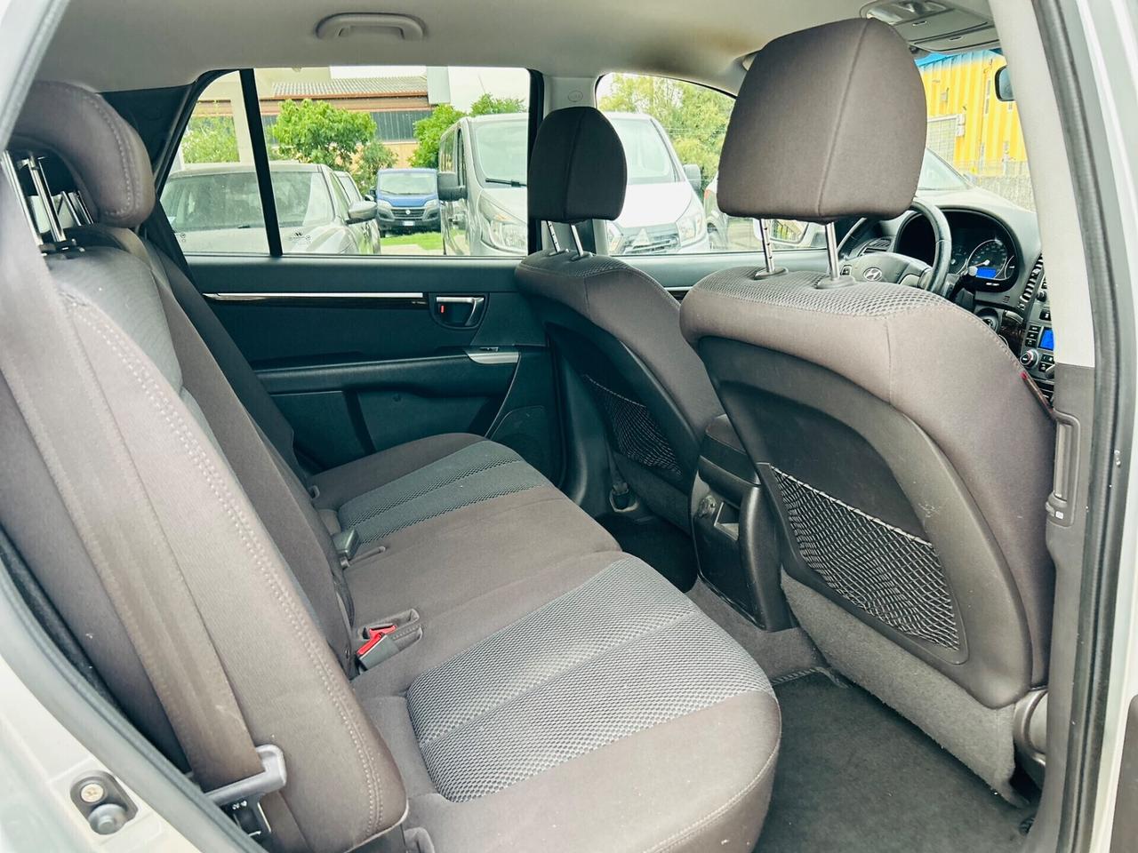 Hyundai Santa Fe 2.0 CRDi VGT 4WD Style