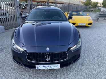 Maserati Ghibli V6 Diesel 275 CV Gransport My 17