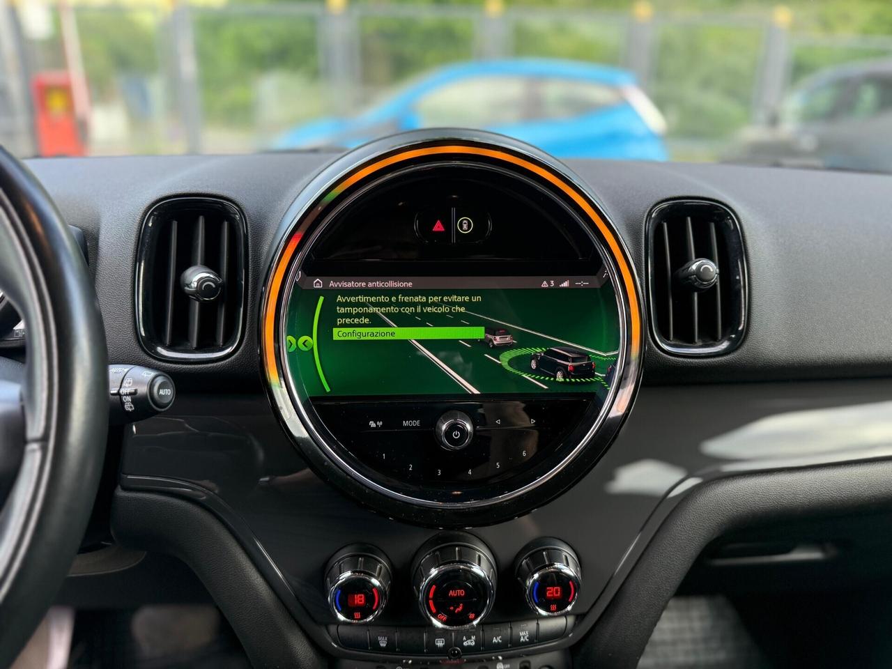 Mini Cooper 2.0 D Countryman 150 CV Business