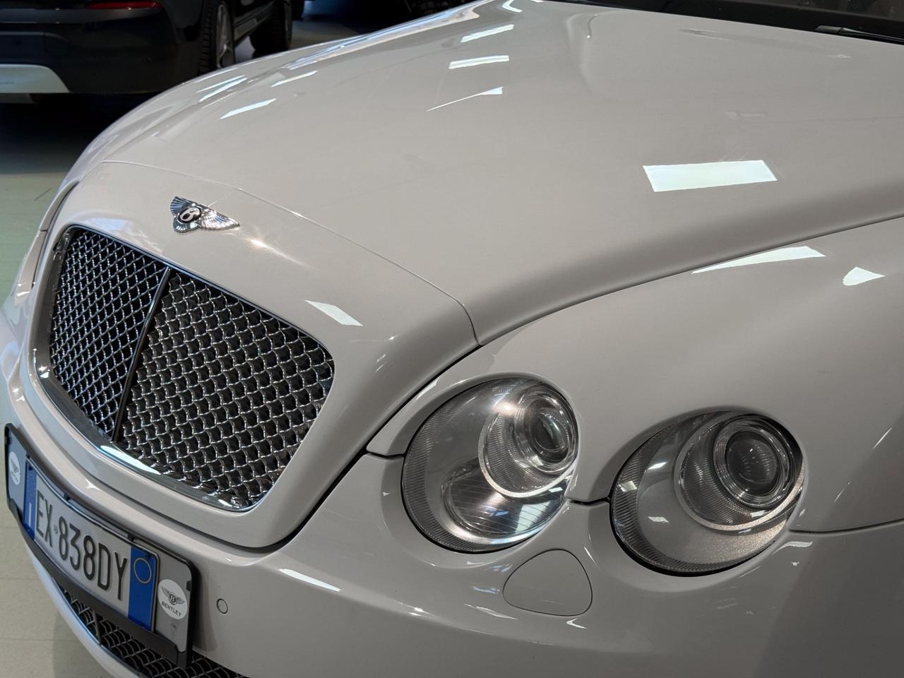 Bentley Continental Flying Spur