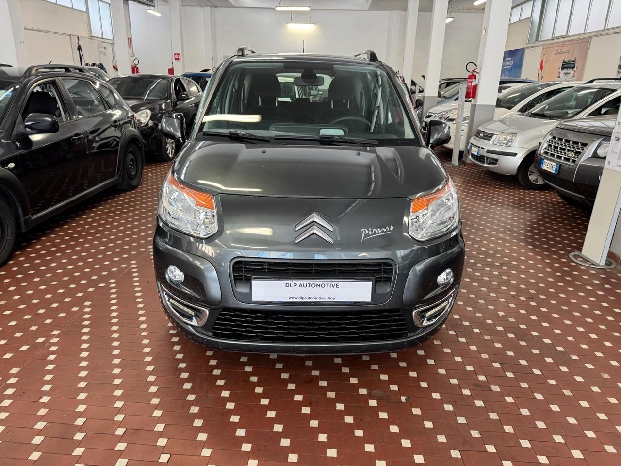 Citroen C3 Picasso 1.6 VTi 120 Exclusive Theatre - UNICO PROPRIETARIO