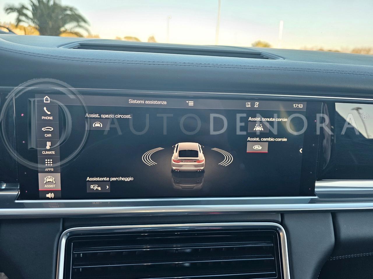 Porsche Panamera 2.9 4S Executive#AUTO#LED#TETTO#CAMERA360#NAVI#CARPLAY