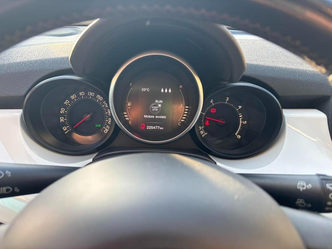 Fiat 500X 1.6 MultiJet 120 CV Lounge