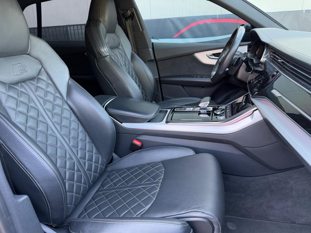 Audi Q8 50 TDI 286 CV quattro tiptronic Sport