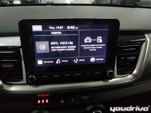 KIA Stonic 1.2 MPI 79 CV City + GPL