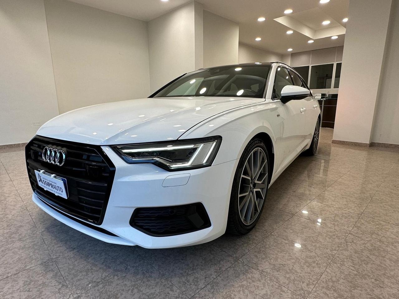 Audi A6 Avant 50 3.0 TDI quattro tiptronic Business Sport