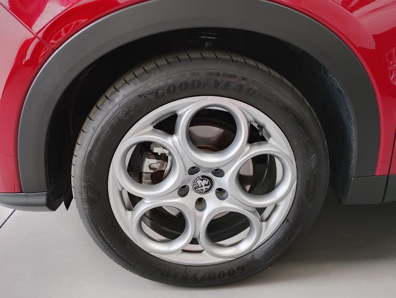 Alfa Romeo Tonale 1.5 130 CV MHEV TCT7 Sprint