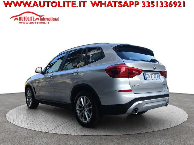 BMW X3 xDrive20d Business Advantage