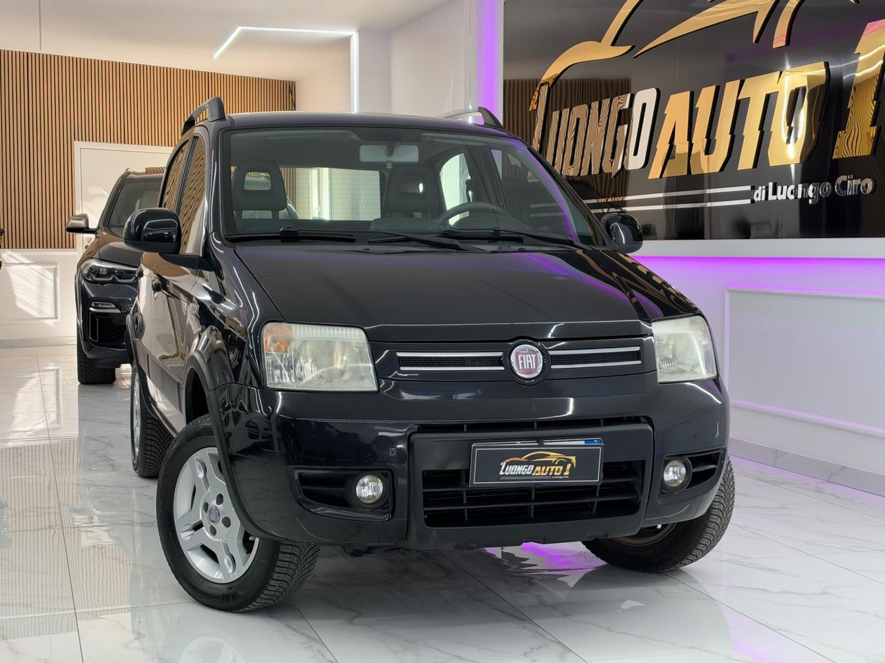 Fiat Panda 1.3 MJT 75Cv 4x4 Climbing