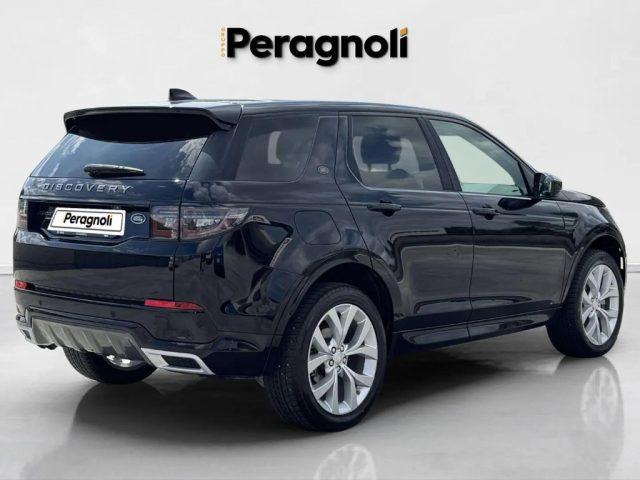LAND ROVER Discovery Sport 2.0 TD4 180 CV AWD Auto R-Dynamic SE