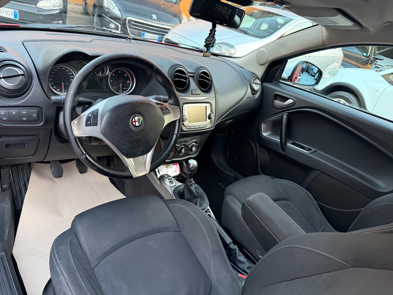 Alfa Romeo MiTo 1.3 JTDm 85 CV S&S SBK