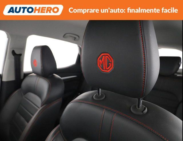 MG ZS 1.5 VTi-tech Luxury