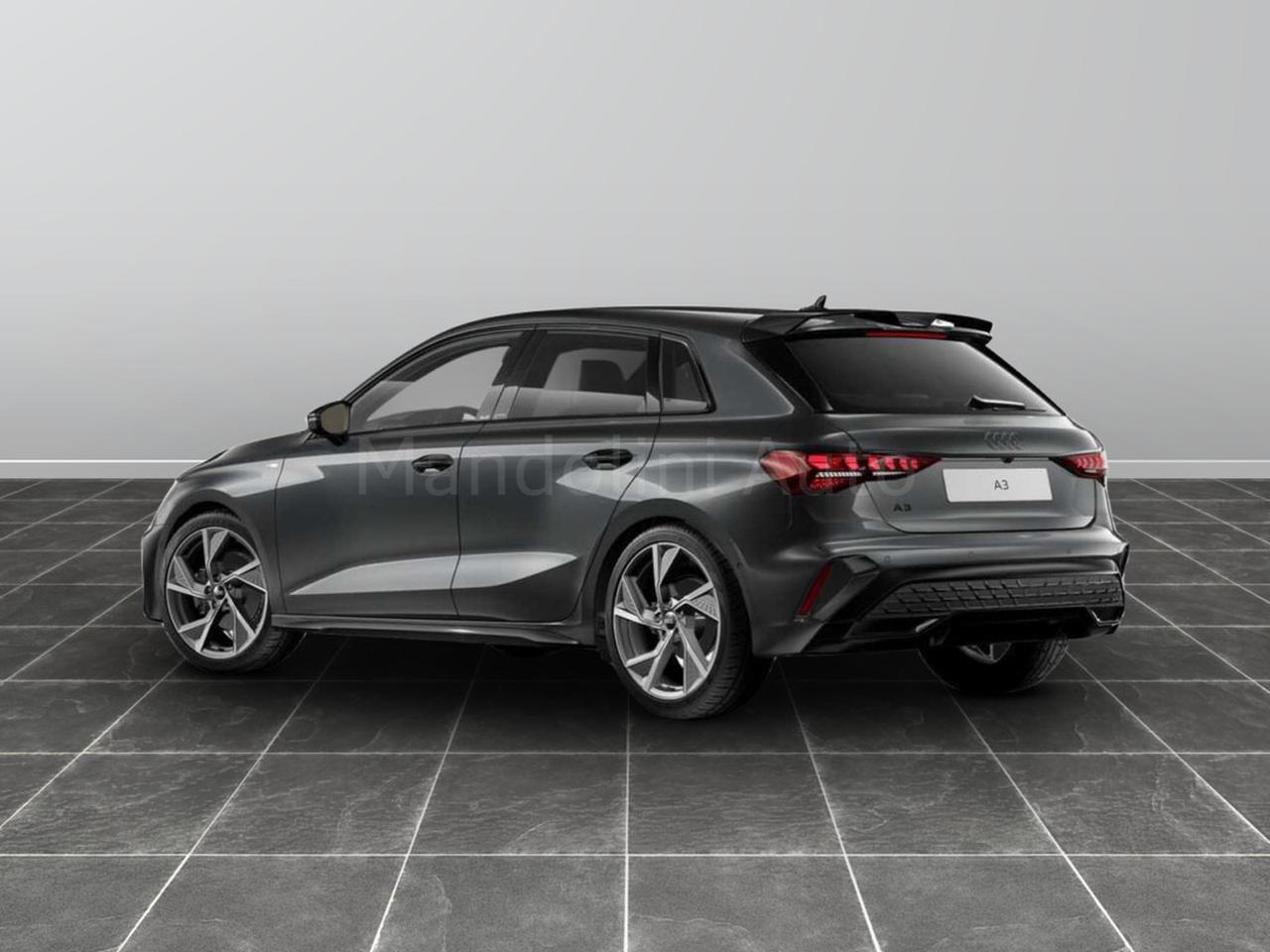 Audi A3 sportback 35 2.0 tdi s line edition s tronic