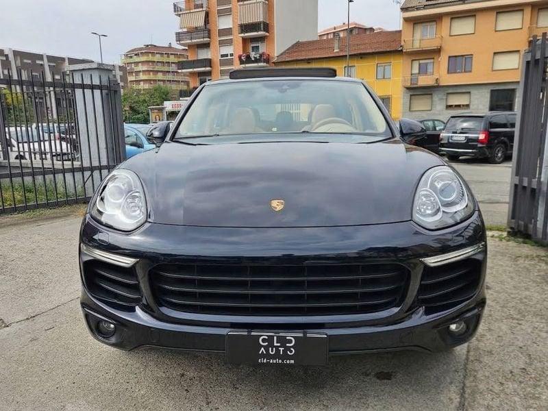 Porsche Cayenne Diesel Platinum Edition