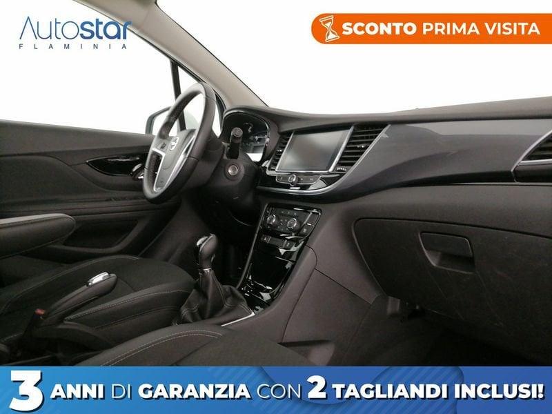 Opel Mokka X 1.4 t Vision Gpl-tech 4x2 140cv
