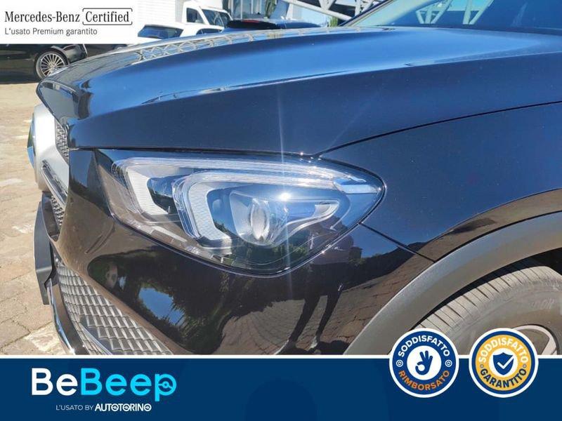 Mercedes-Benz GLE Coupé GLE COUPE 300 D MHEV SPORT 4MATIC AUTO