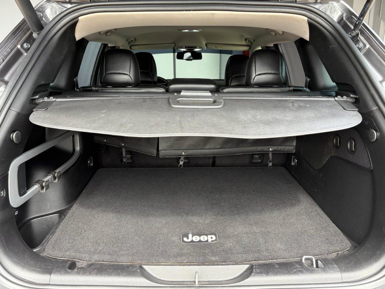 Jeep Cherokee 2.2 mjt II Longitude 4wd active drive I 185cv auto