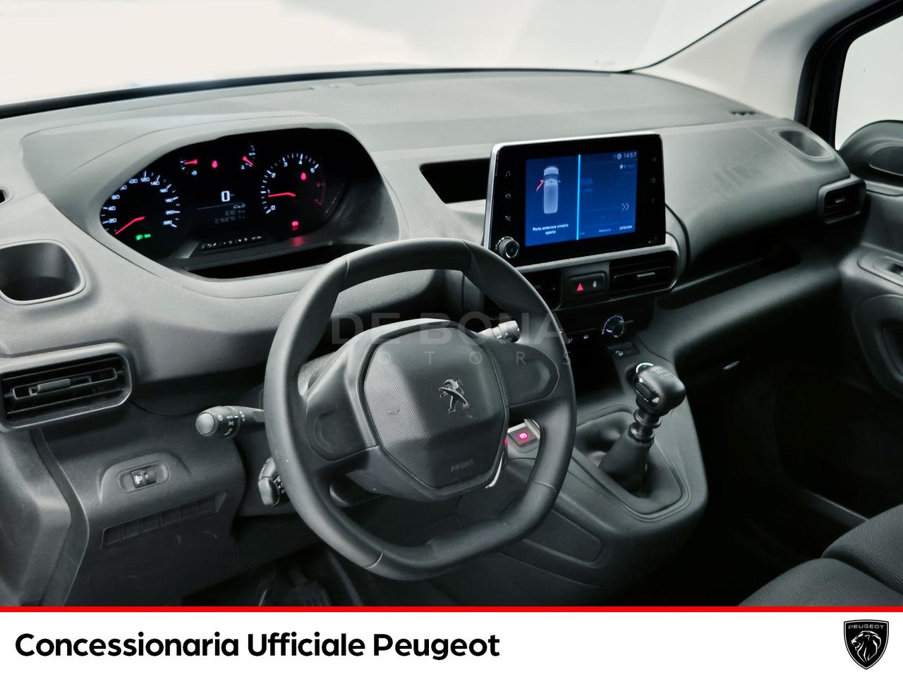 Peugeot Partner 1.5 bluehdi 130cv s&s l2 premium