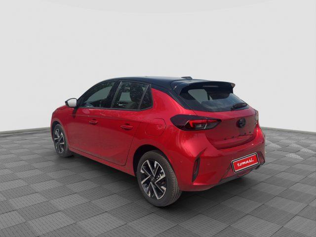 OPEL Corsa Corsa Hybrid 110 CV aut. GS