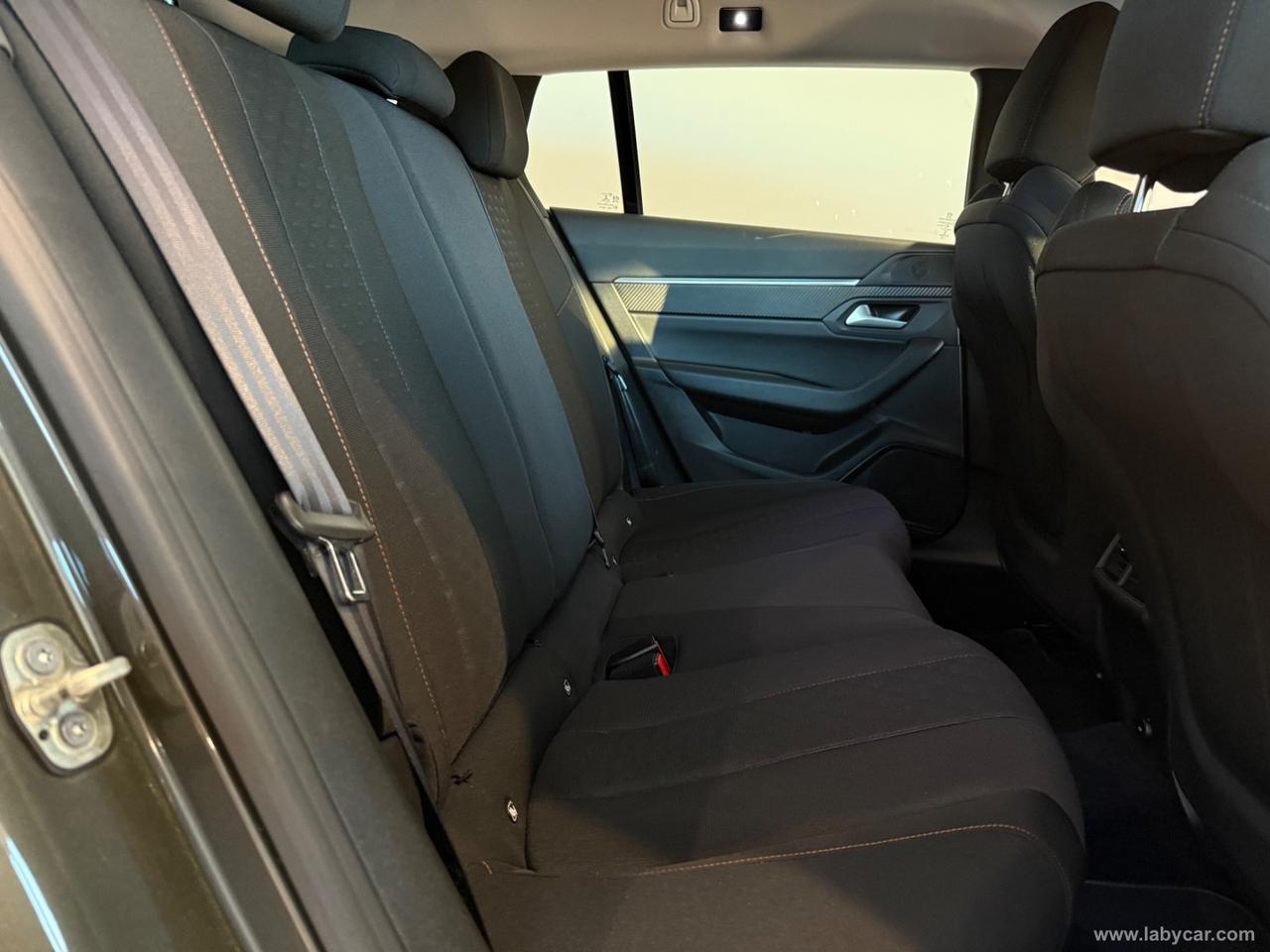 PEUGEOT 508 BlueHDi 130 S&S SW Allure