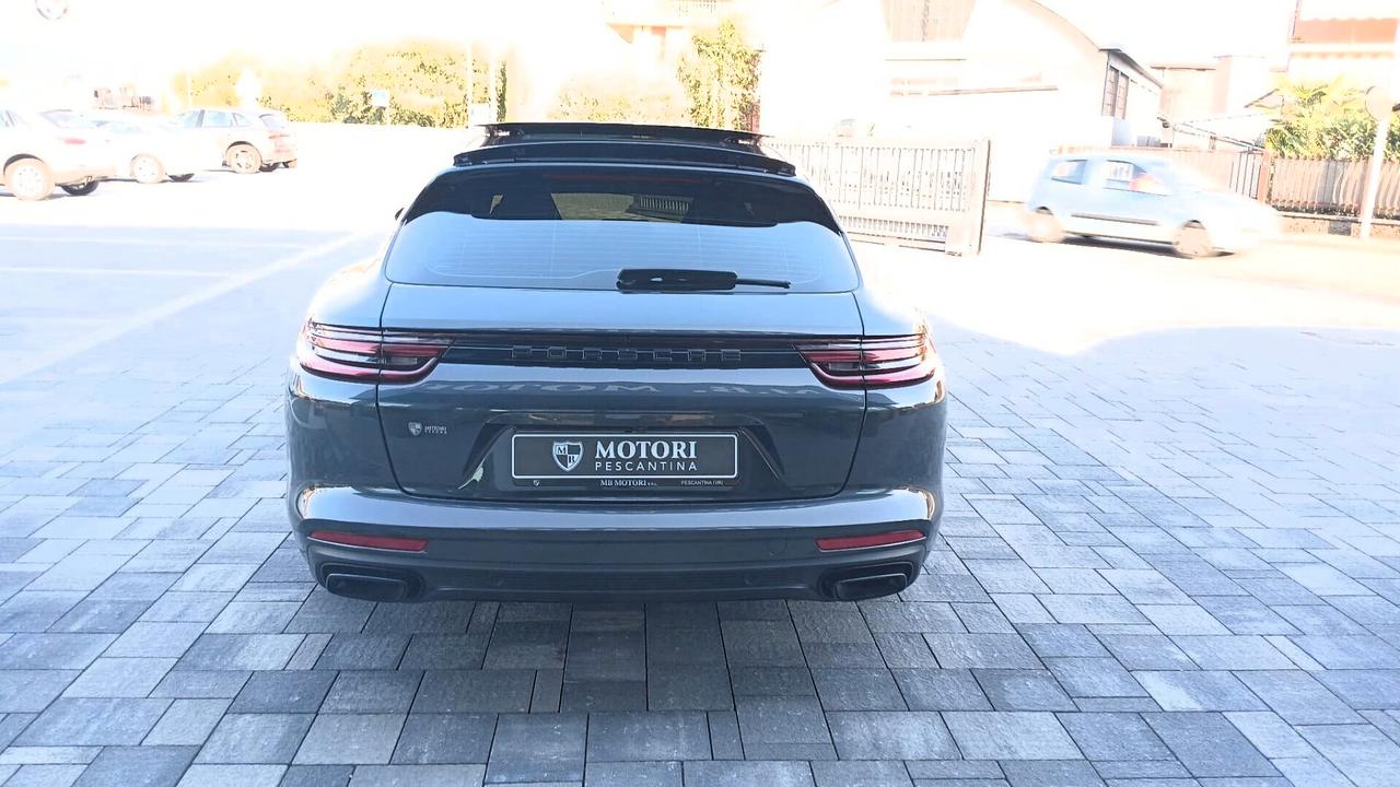 Porsche Panamera 2.9 4S Sport Turismo *PREZZO PROMO LEGGERE DESCRIZIONE*