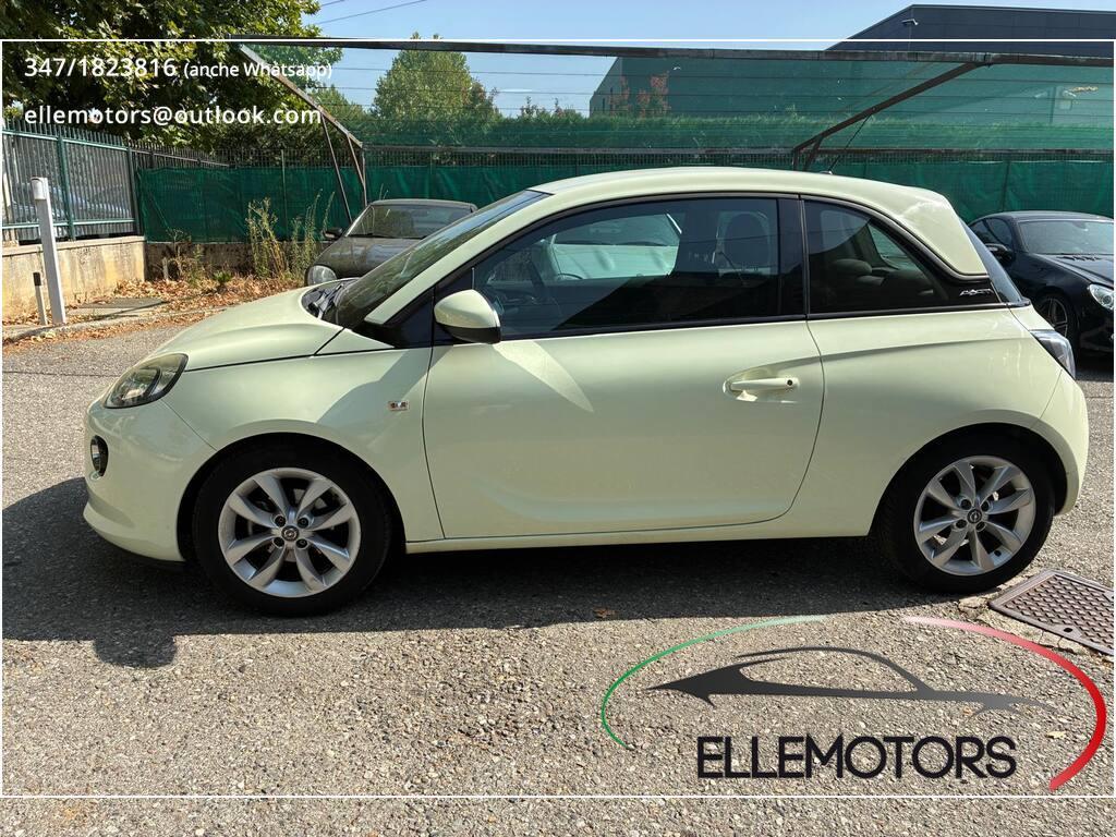 Opel Adam Opel Adam 1.2 Jam Unicoproprietario Bluetooth Cruise Cerchi Lega