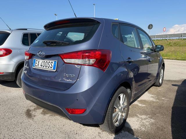 HYUNDAI iX20 1.4 90 CV Comfort