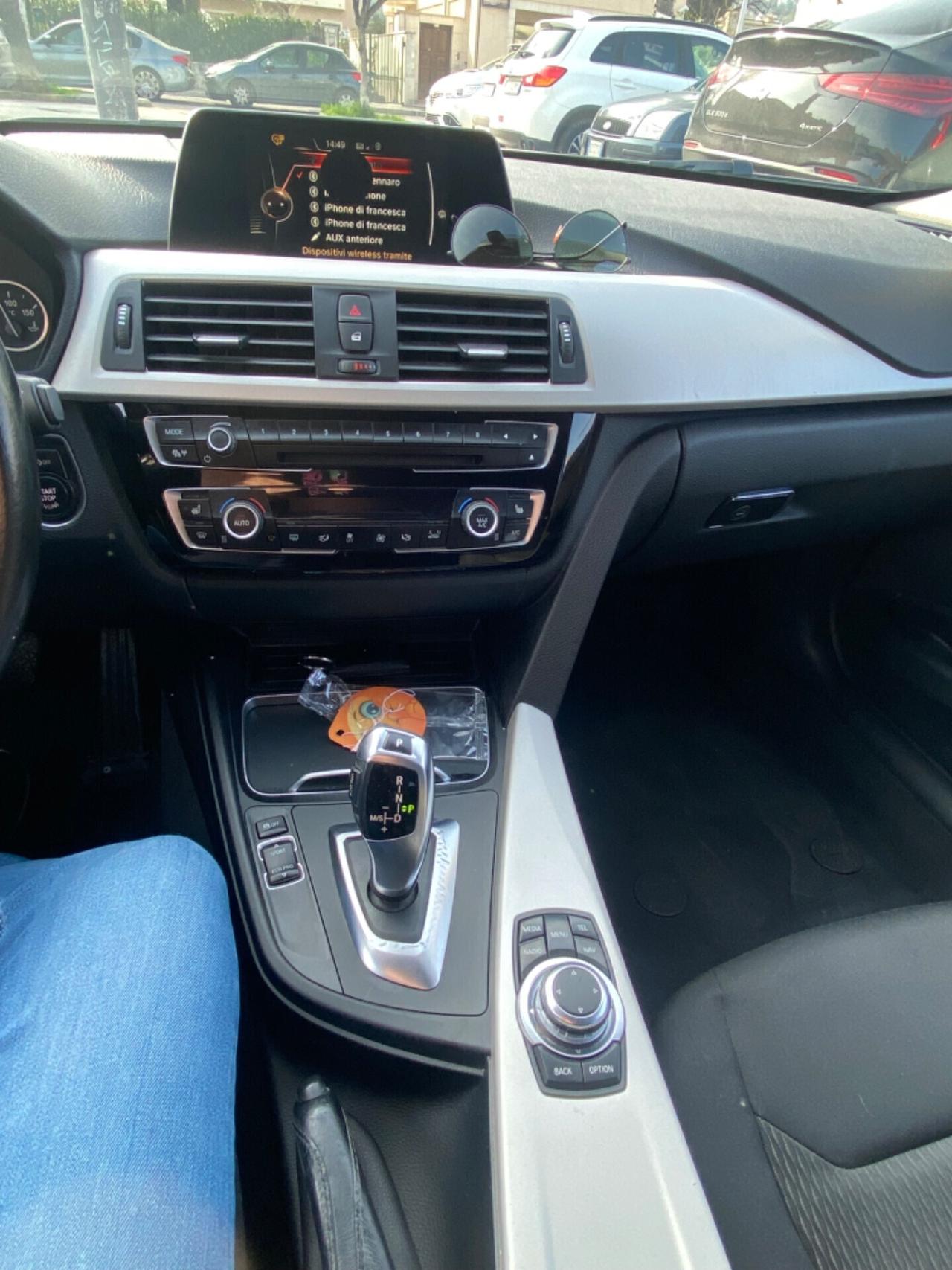 Bmw 318 318d Touring Sport