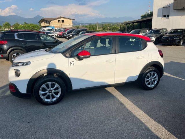 CITROEN C3 PureTech 82 Shine