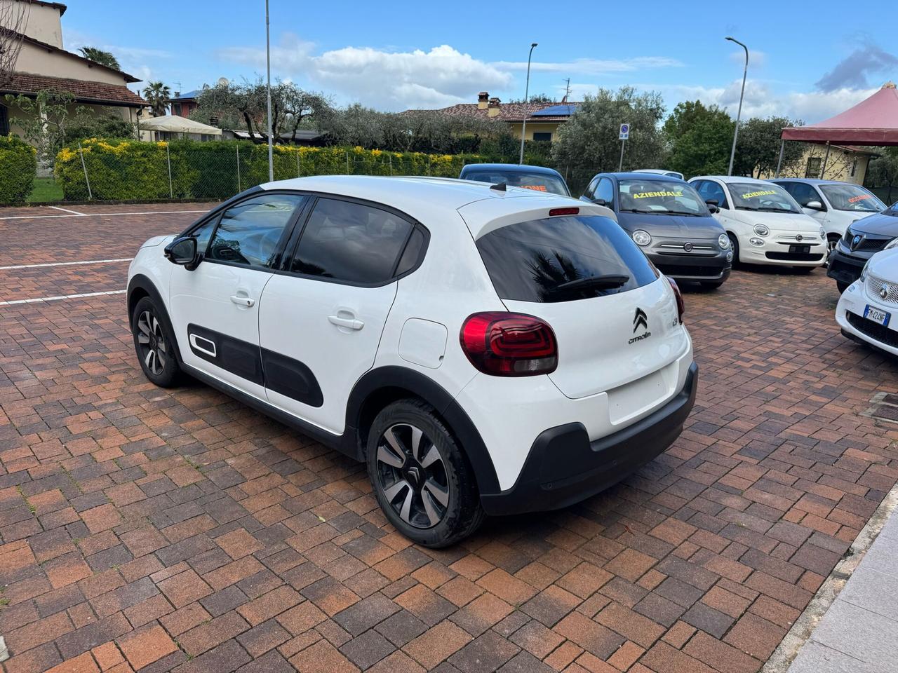Citroen C3 PureTech 83 S&S Max
